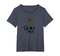Soccer Mom Soccer And Coffee Kick Sweatshirt - Aesthetic Graphic Men Women - T-Shirt, Sweatshirt, Hoodie
