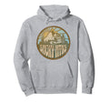 Smoky Mountains Tennessee Nature Hoodie - Graphic Print for Adults - T-Shirt, Sweatshirt, Hoodie