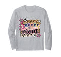 Soccer Mom Gifts Outfits Shop Sweatshirt - Custom Art Print Men Women - T-Shirt, Sweatshirt, Hoodie