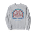 Mount Rainier National Park Sweatshirt - Aesthetic Graphic for Adults - T-Shirt, Sweatshirt, Hoodie