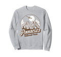 Pinnacles National Park California Sweatshirt - Unique Graphic Men Women - T-Shirt, Sweatshirt, Hoodie