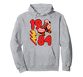 1984 Roller Skate 80S Nostalgia Collector Hoodie - Aesthetic Graphic Unisex - T-Shirt, Sweatshirt, Hoodie