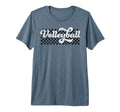 Volleyball Mom Dad Mama Family T-Shirt - Unique Graphic for Adults - T-Shirt, Sweatshirt, Hoodie
