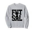 Futsal Indoor Soccer Player Sweatshirt - Fun Novelty Design Men Women - T-Shirt, Sweatshirt, Hoodie