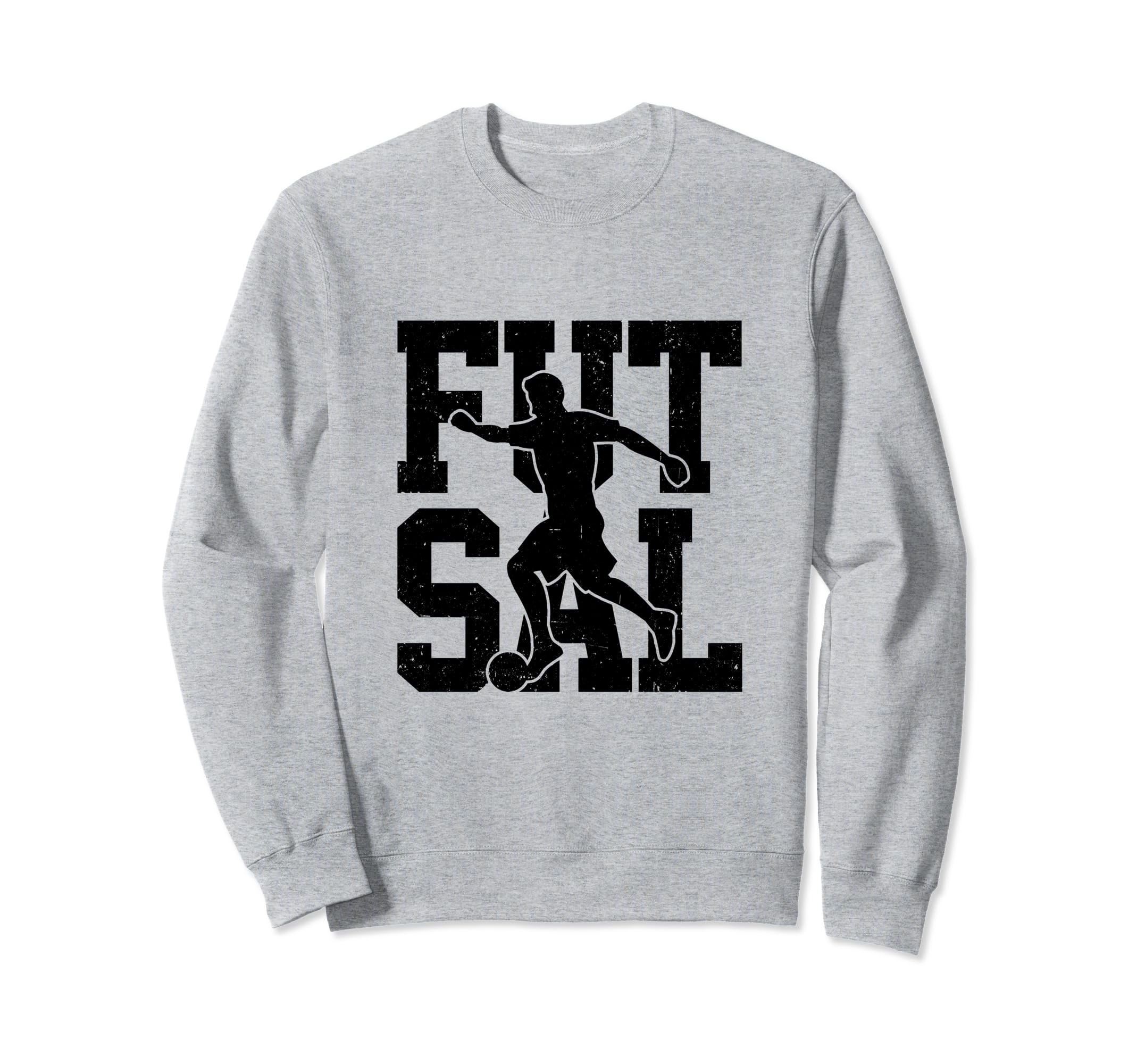 Futsal Indoor Soccer Player Sweatshirt - Fun Novelty Design Men Women - T-Shirt, Sweatshirt, Hoodie