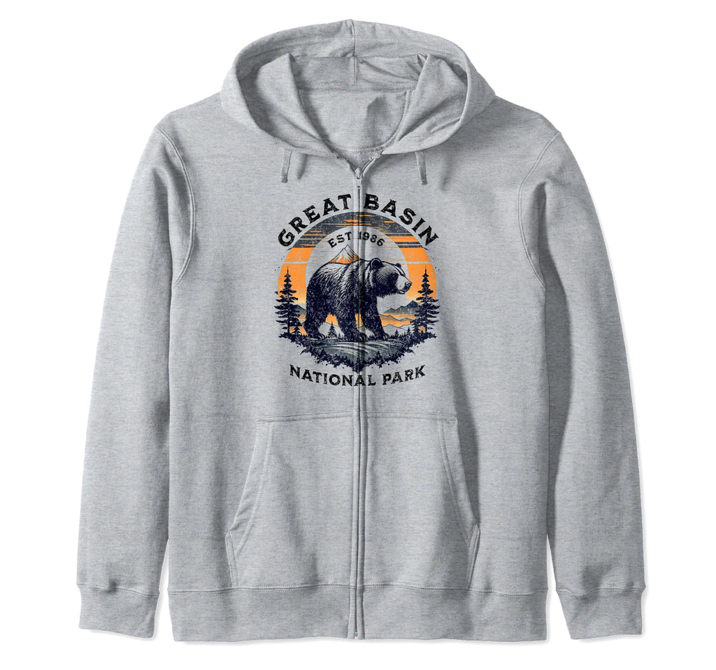 Great Basin National Park Nevada Usa T-Shirt - Streetwear Style Men Women - T-Shirt, Sweatshirt, Hoodie