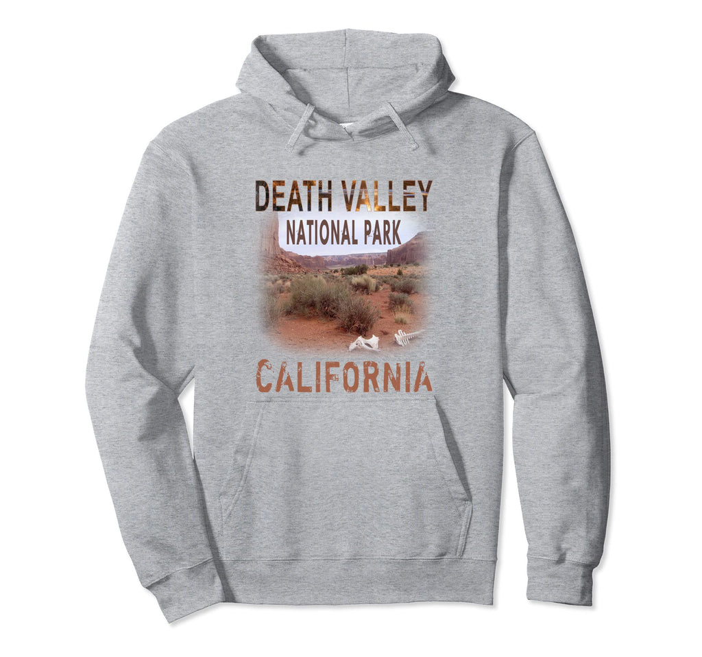 Death Valley National Park California Hoodie - Casual Everyday Wear Unisex - T-Shirt, Sweatshirt, Hoodie