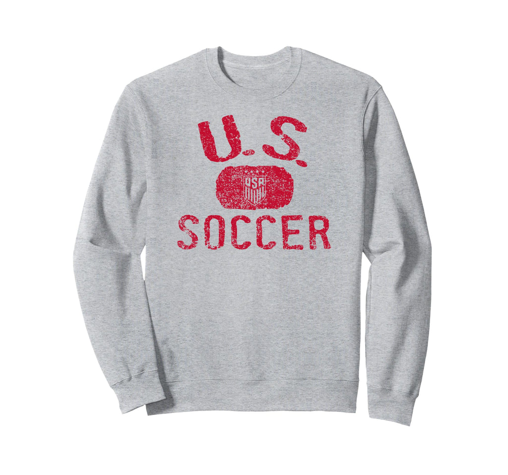 United States Soccer Uswnt Sweatshirt - Fun Novelty Design for Adults - T-Shirt, Sweatshirt, Hoodie