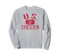 United States Soccer Uswnt Sweatshirt - Fun Novelty Design for Adults - T-Shirt, Sweatshirt, Hoodie