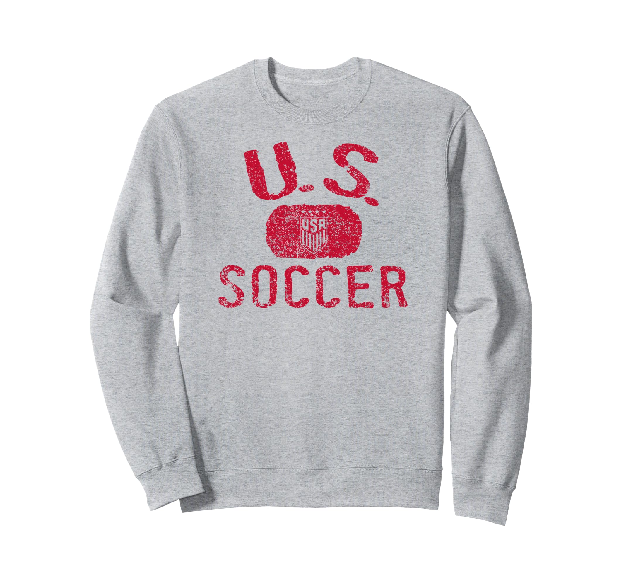 United States Soccer Uswnt Sweatshirt - Fun Novelty Design for Adults - T-Shirt, Sweatshirt, Hoodie