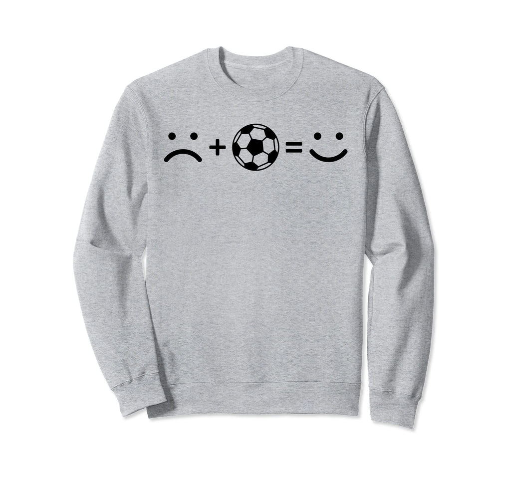 Soccer Sport Team Player Coach Sweatshirt - Streetwear Style Unisex - T-Shirt, Sweatshirt, Hoodie