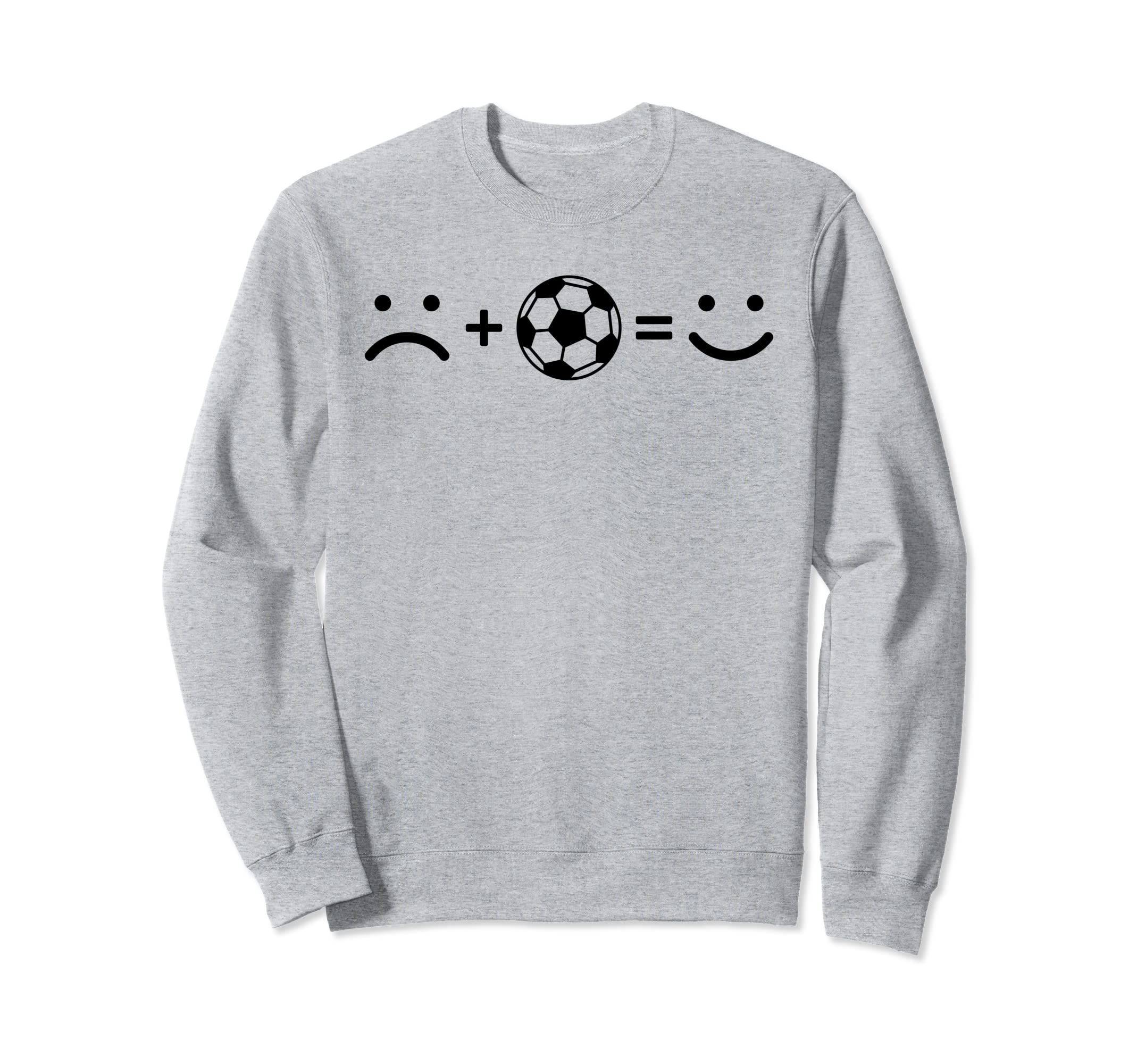 Soccer Sport Team Player Coach Sweatshirt - Streetwear Style Unisex - T-Shirt, Sweatshirt, Hoodie