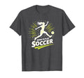 Born To Play Soccer Womens Inspirational T-Shirt - Unique Graphic Unisex - T-Shirt, Sweatshirt, Hoodie
