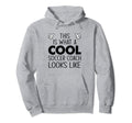 This Is What Soccer Coach Looks Like Hoodie - Fun Novelty Design Unisex - T-Shirt, Sweatshirt, Hoodie
