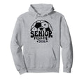 Senior Mom Soccer Class 2026 Womens Hoodie - Unique Graphic Men Women - T-Shirt, Sweatshirt, Hoodie