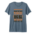 Bite Button Works Soccer Players T-Shirt - Fun Novelty Design Unisex - T-Shirt, Sweatshirt, Hoodie