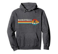 Basketball Bball Player Coach Sports Hoodie - Casual Everyday Wear Unisex - T-Shirt, Sweatshirt, Hoodie