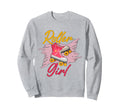 Roller Skate 70S 80S Skating Sweatshirt - Graphic Print Men Women - T-Shirt, Sweatshirt, Hoodie