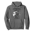 You Know Youre Soccer Player When Hoodie - Fun Novelty Design for Adults - T-Shirt, Sweatshirt, Hoodie