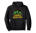 Great Smoky Mountains National Park Gsmnp Hoodie - Novelty Apparel Unisex - T-Shirt, Sweatshirt, Hoodie