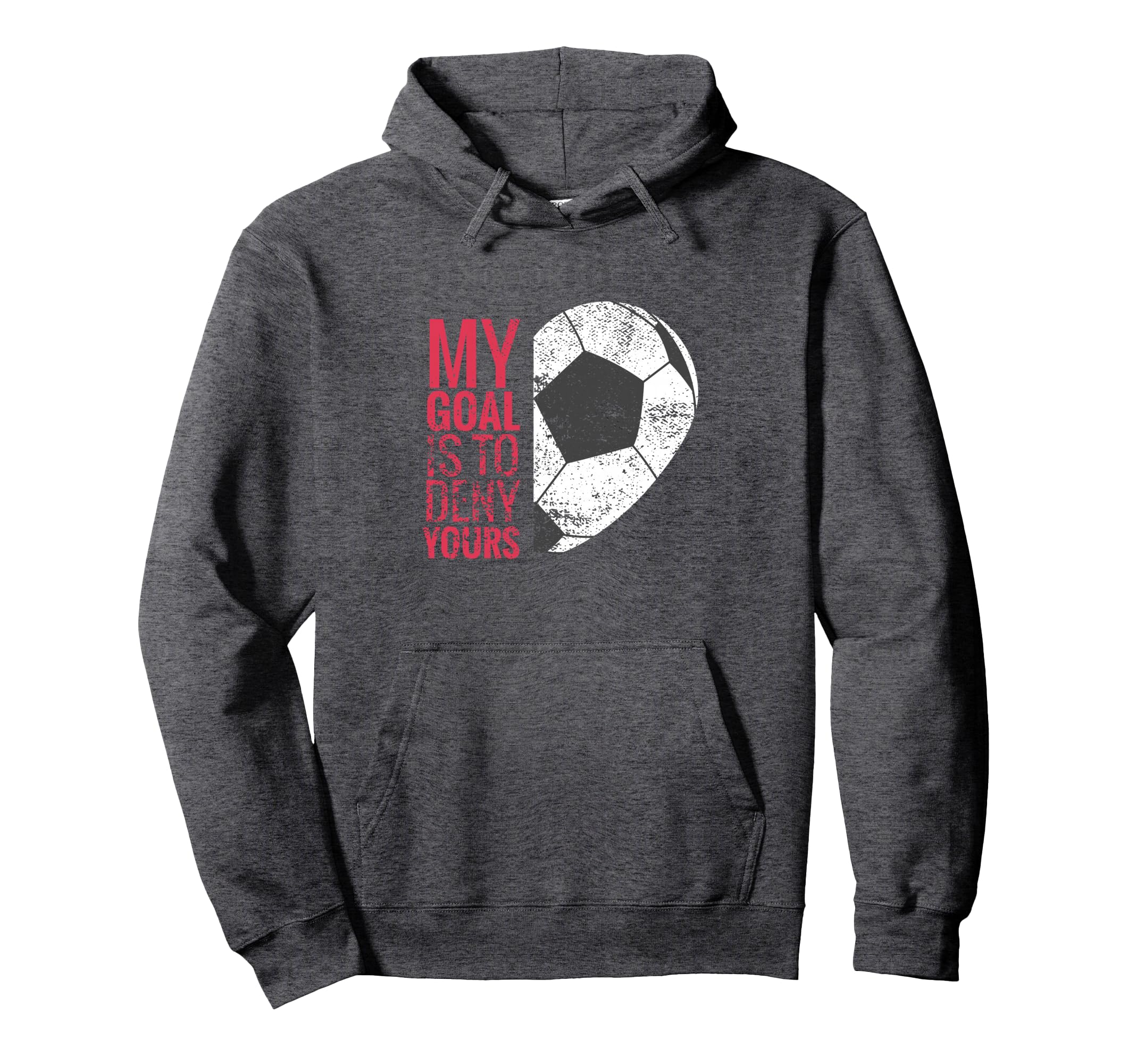 Soccer Goalie Goalkeeper Gloves Jersey Hoodie - Aesthetic Graphic Unisex - T-Shirt, Sweatshirt, Hoodie