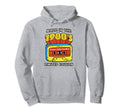 Made 1980S 80S Music Mixtape Cassette Tape Hoodie - Novelty Apparel Unisex - T-Shirt, Sweatshirt, Hoodie
