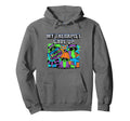My Therapist Gave Up Raccoon Pizza Hoodie - Minimalist Print Unisex - T-Shirt, Sweatshirt, Hoodie