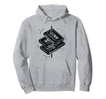 Mixtape Cassette Tape Oldschool Hoodie - Trendy Graphic Men Women - T-Shirt, Sweatshirt, Hoodie