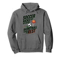 Soccer Kicks Energy Basketball Dunks Hoodie - Aesthetic Graphic for Adults - T-Shirt, Sweatshirt, Hoodie