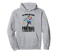Funny Disco Football Soccer Player Hoodie - Custom Art Print Men Women - T-Shirt, Sweatshirt, Hoodie