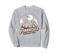 Pinnacles National Park California Sweatshirt - Trendy Graphic Men Women - T-Shirt, Sweatshirt, Hoodie
