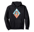 Arches National Park Artistic Hoodie - Fun Novelty Design Unisex - T-Shirt, Sweatshirt, Hoodie