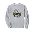 Badlands National Park Vacation Sweatshirt - Graphic Print Men Women - T-Shirt, Sweatshirt, Hoodie