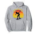 Roller Roller Skates Inline Skating Hoodie - Minimalist Print for Adults - T-Shirt, Sweatshirt, Hoodie