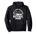 Great Smoky Mountain National Park Hoodie - Graphic Print Men Women - T-Shirt, Sweatshirt, Hoodie