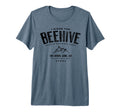I Hiked Beehive Trail Acadia T-Shirt - Casual Everyday Wear Men Women - T-Shirt, Sweatshirt, Hoodie