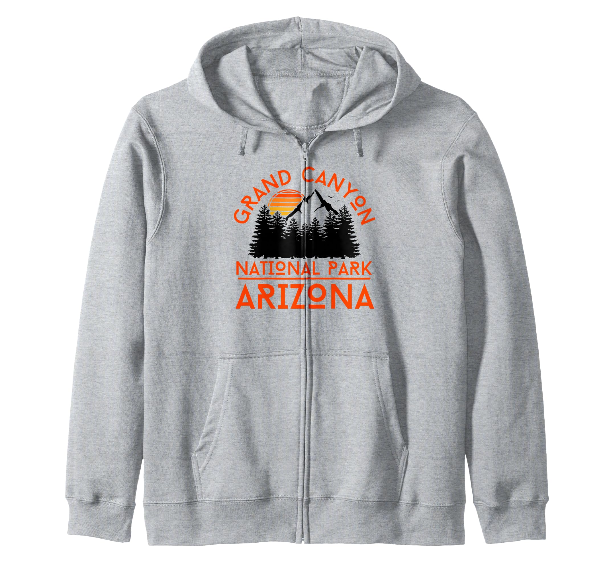 Grand Canyon National Park Arizona Usa T-Shirt - Trendy Graphic Unisex - T-Shirt, Sweatshirt, Hoodie