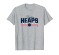 Lindsey Heaps Stars Stripes Usa Womens T-Shirt - Aesthetic Graphic Unisex - T-Shirt, Sweatshirt, Hoodie