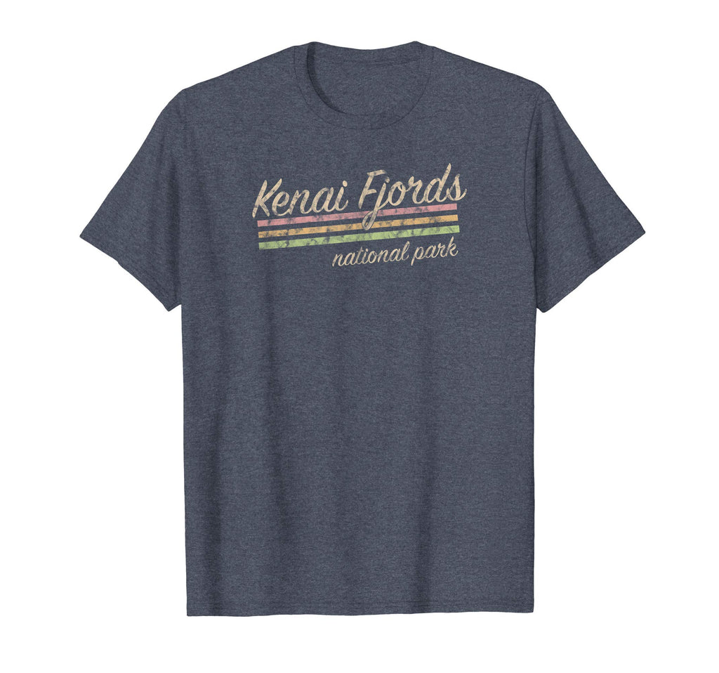Kenai Fjords National Park T-Shirt - Trendy Graphic Men Women - T-Shirt, Sweatshirt, Hoodie
