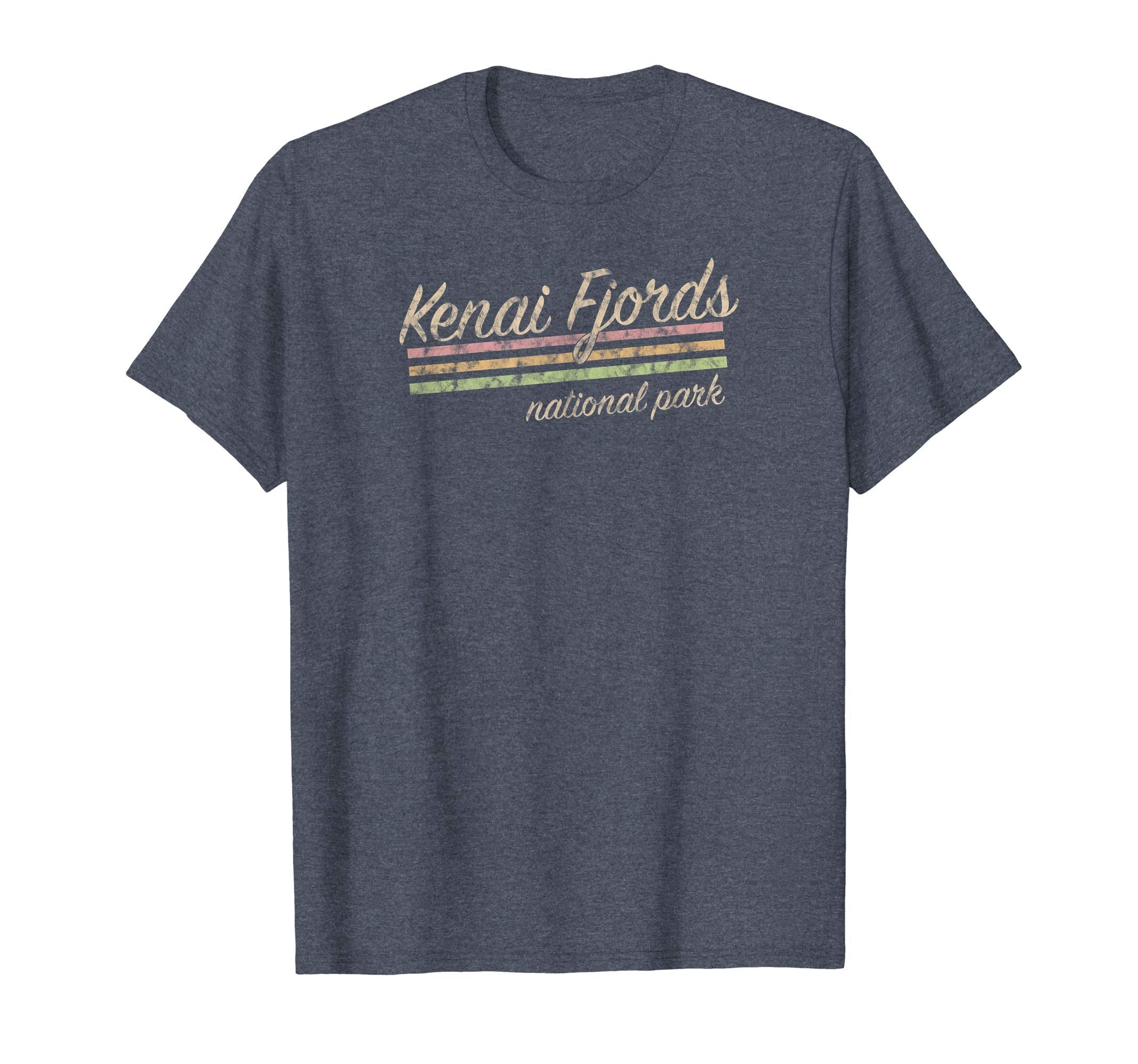 Kenai Fjords National Park T-Shirt - Trendy Graphic Men Women - T-Shirt, Sweatshirt, Hoodie