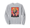 Saguaro National Park Sunset Landscape Sweatshirt - Unique Graphic Unisex - T-Shirt, Sweatshirt, Hoodie