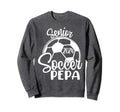 Senior Soccer Pepa 2024 Class 2024 Sweatshirt - Unique Graphic Men Women - T-Shirt, Sweatshirt, Hoodie
