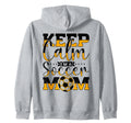 Soccer Mom Gifts Soccer Fan Mommy Mothers Hoodie - Novelty Apparel Unisex - T-Shirt, Sweatshirt, Hoodie
