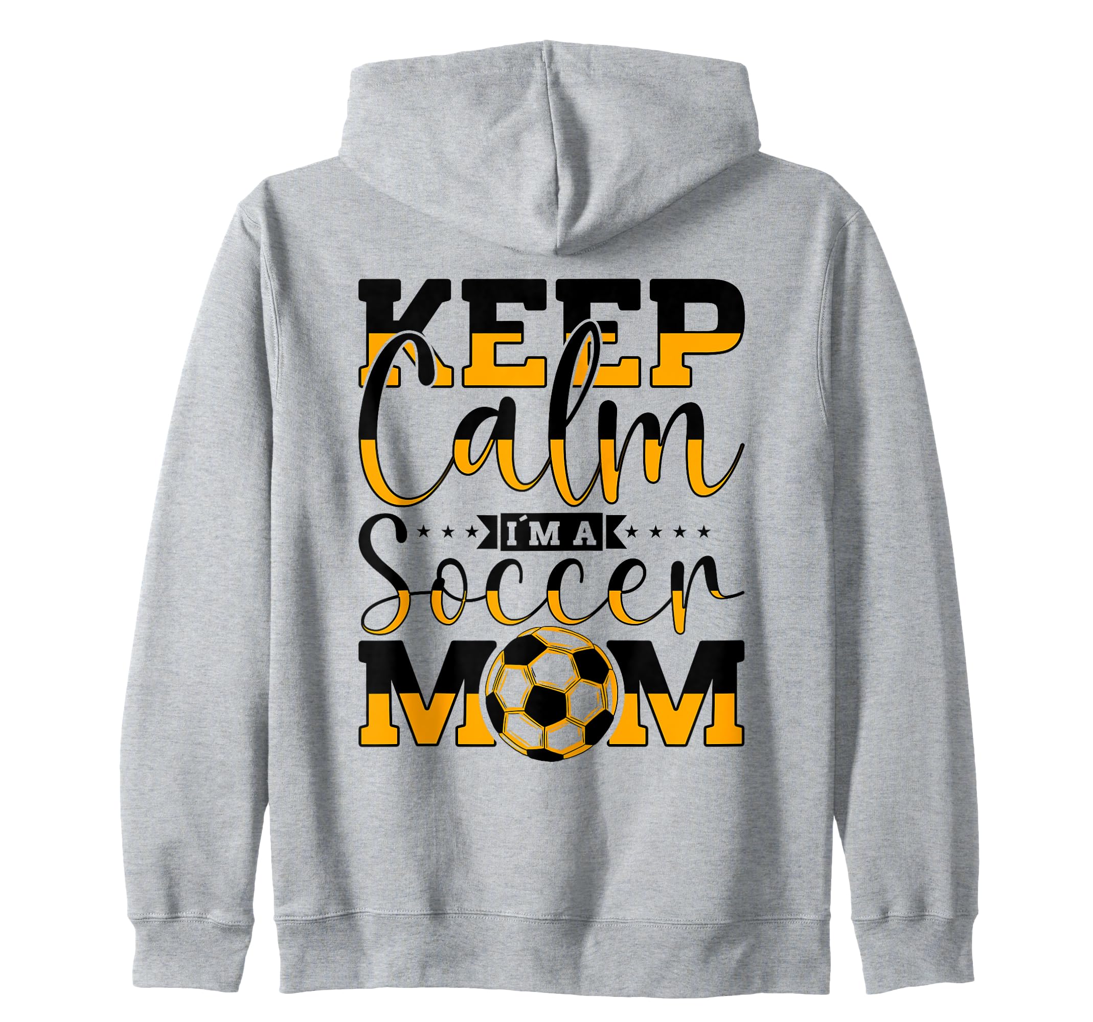 Soccer Mom Gifts Soccer Fan Mommy Mothers Hoodie - Novelty Apparel Unisex - T-Shirt, Sweatshirt, Hoodie