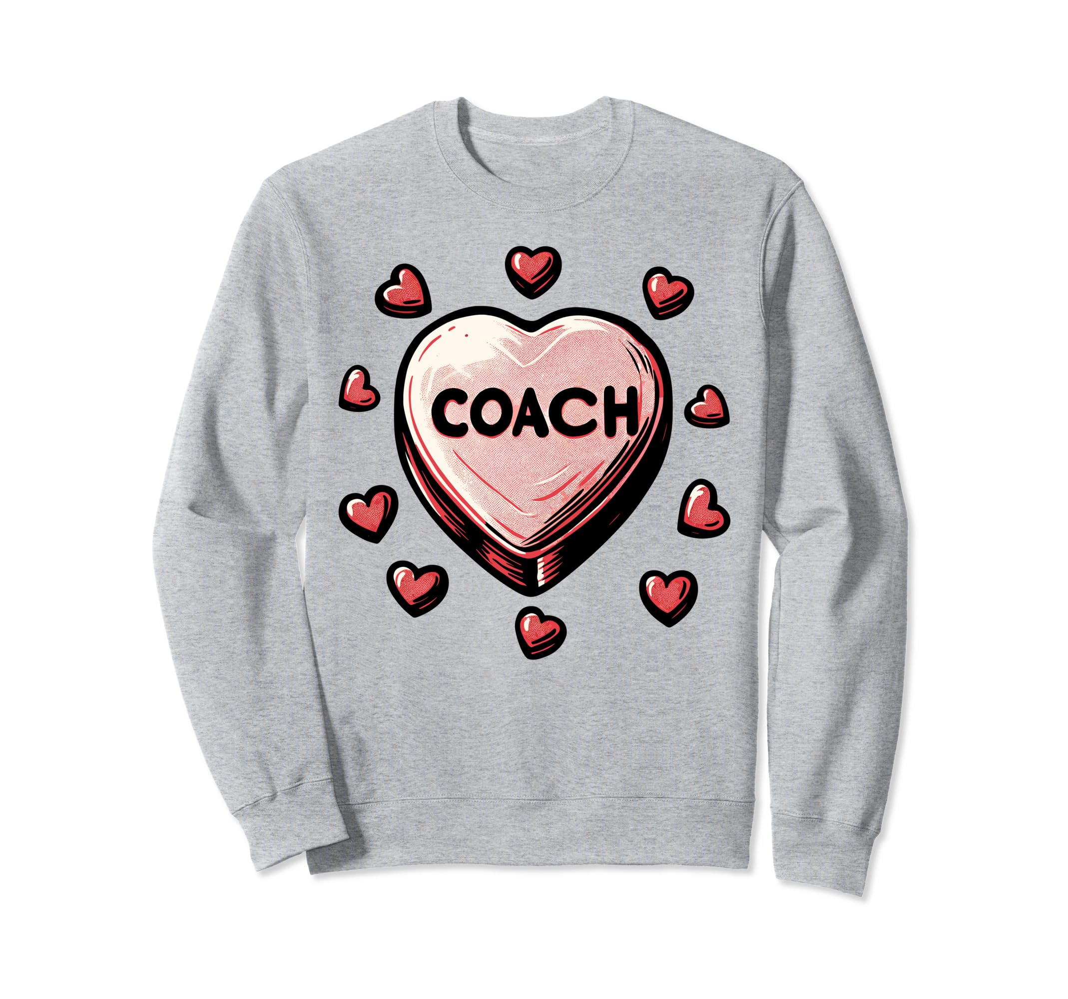 Coach Definition Coach Funny Coach Sweatshirt - Novelty Apparel for Adults - T-Shirt, Sweatshirt, Hoodie