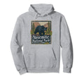 Yosemite Us National Park Hoodie - Streetwear Style Men Women - T-Shirt, Sweatshirt, Hoodie