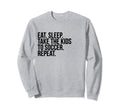 Funny Soccer Mom And Dad Gift Sweatshirt - Novelty Apparel Men Women - T-Shirt, Sweatshirt, Hoodie