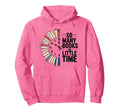So Many Books Little Time Bookish Book Hoodie - Trendy Graphic for Adults - T-Shirt, Sweatshirt, Hoodie