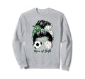 Soccer Mom Dance Mom Both Mom Life Sweatshirt - Custom Art Print Unisex - T-Shirt, Sweatshirt, Hoodie