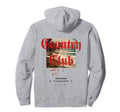 Country Club Florida Fl Tattoo Beach Hoodie - Unique Graphic for Adults - T-Shirt, Sweatshirt, Hoodie